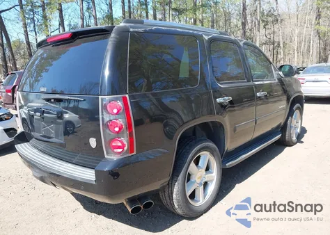 2007 Chevrolet Tahoe Ltz из США, поврежденный, VIN 1GNFK13037J350675
